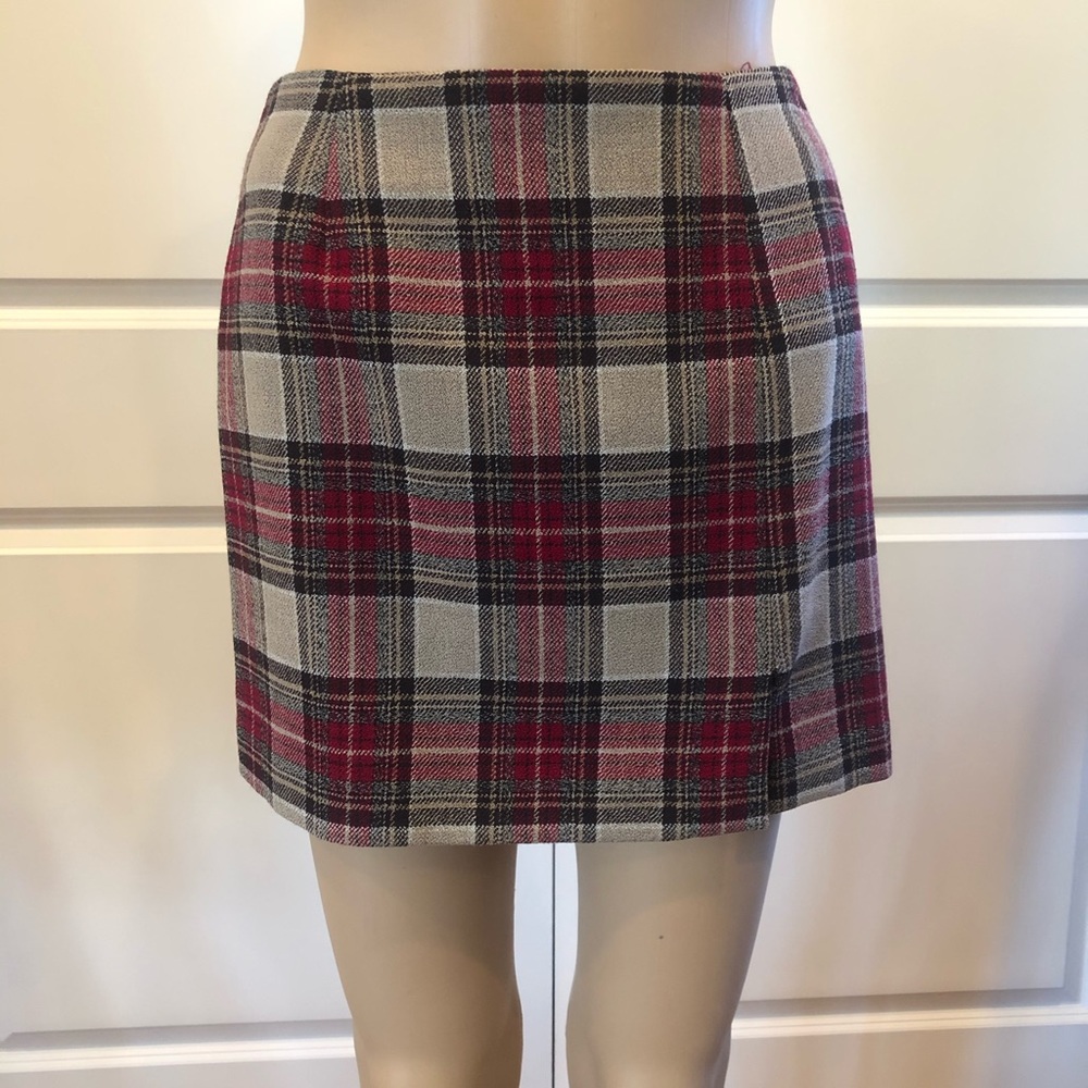 DANIEL & REBECCA Vintage 90’s mini skirt